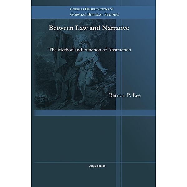 Between Law and Narrative, Bernon P. Lee