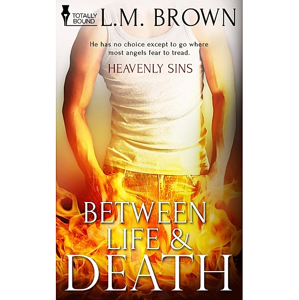 Between Life & Death / Heavenly Sins Bd.3, L. M. Brown