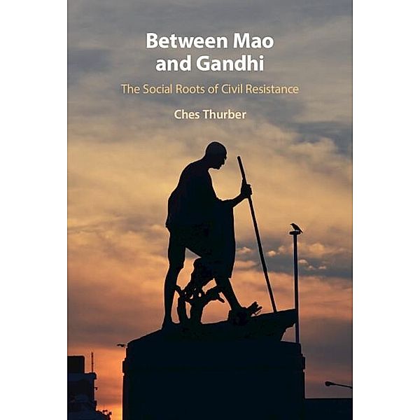 Between Mao and Gandhi, Ches Thurber