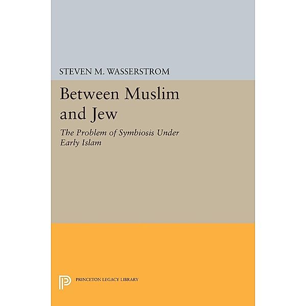 Between Muslim and Jew / Princeton Legacy Library Bd.314, Steven M. Wasserstrom