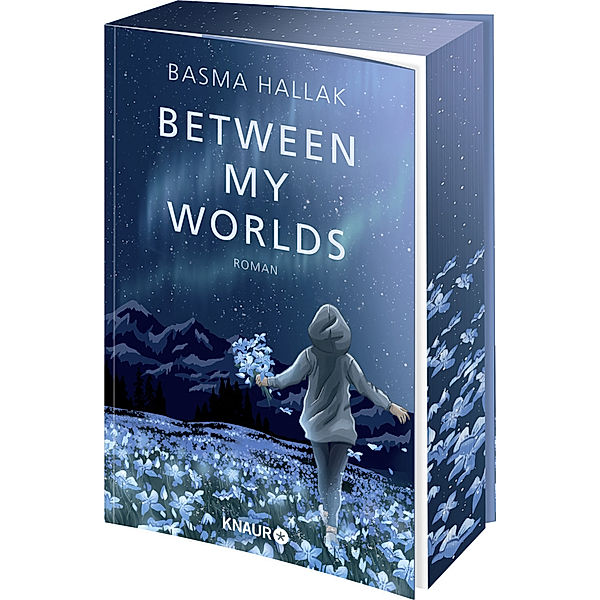 Between My Worlds, Basma Hallak