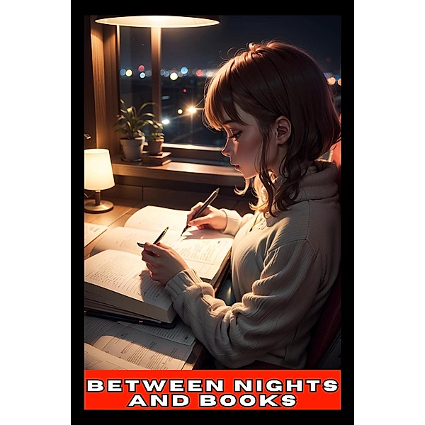 Between Nights And Books (contos, #1) / contos, Ricardo Almeida