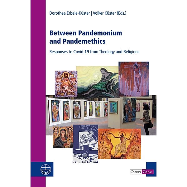 Between Pandemonium and Pandemethics / ContactZone Bd.27