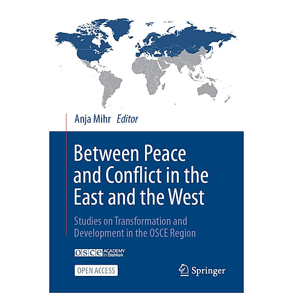 Between Peace and Conflict in the East and the West