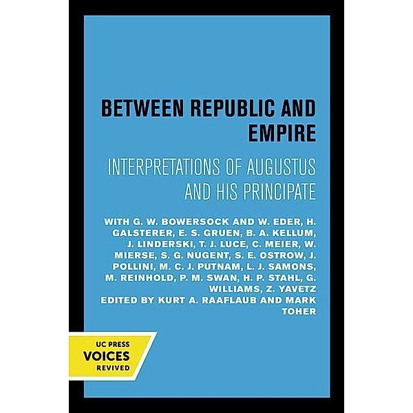 Between Republic and Empire