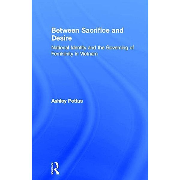 Between Sacrifice and Desire, Ashley Pettus