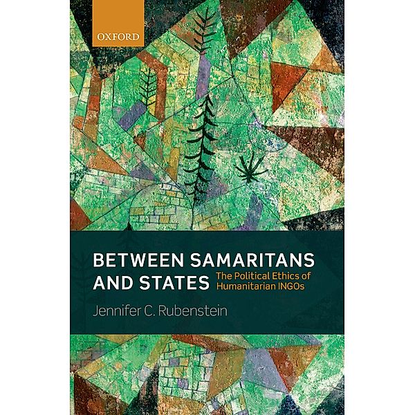 Between Samaritans and States, Jennifer Rubenstein