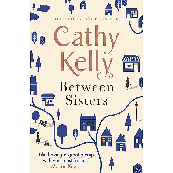 Between Sisters, Cathy Kelly