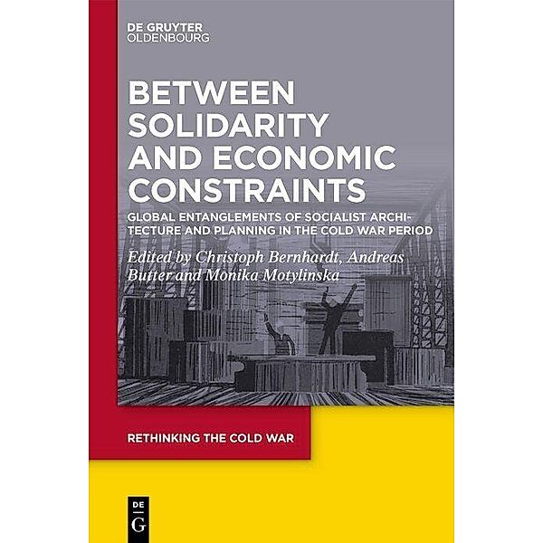 Between Solidarity and Economic Constraints