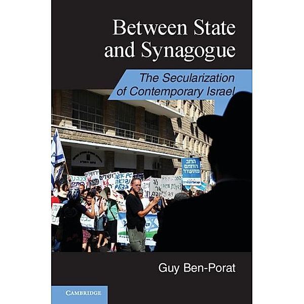 Between State and Synagogue, Guy Ben-Porat