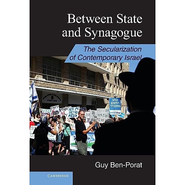 Between State and Synagogue / Cambridge Middle East Studies, Guy Ben-Porat