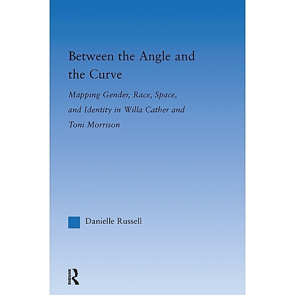 Between the Angle and the Curve, Danielle Russell