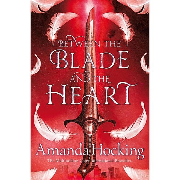 Between the Blade and the Heart, Amanda Hocking