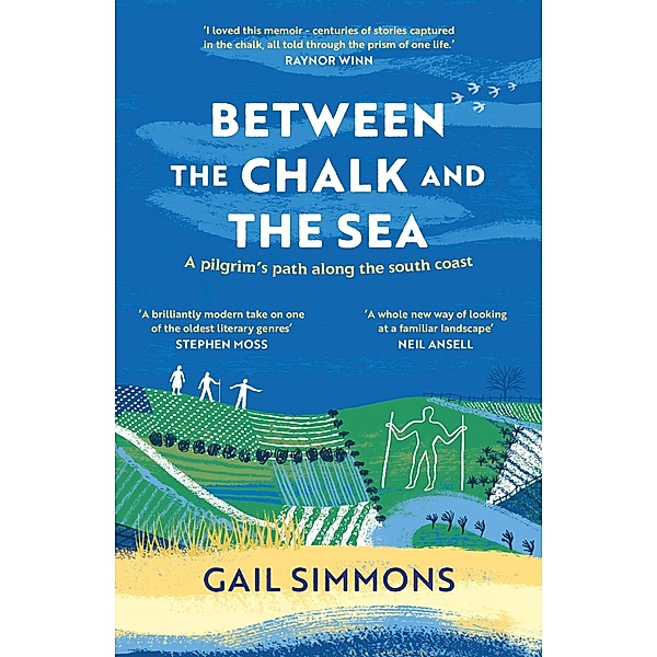 Between the Chalk and the Sea, Gail Simmons