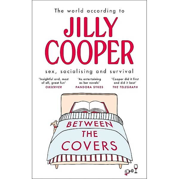 Between the Covers, Jilly, OBE Cooper