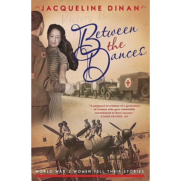 Between the Dances, Jacqueline Dinan