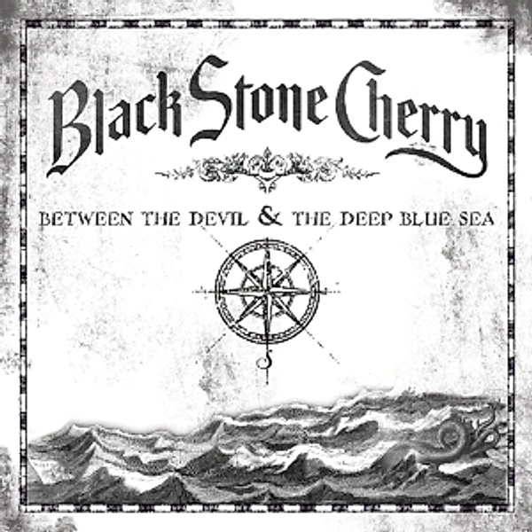 Between The Devil & The Deep Blue Sea (Vinyl), Black Stone Cherry