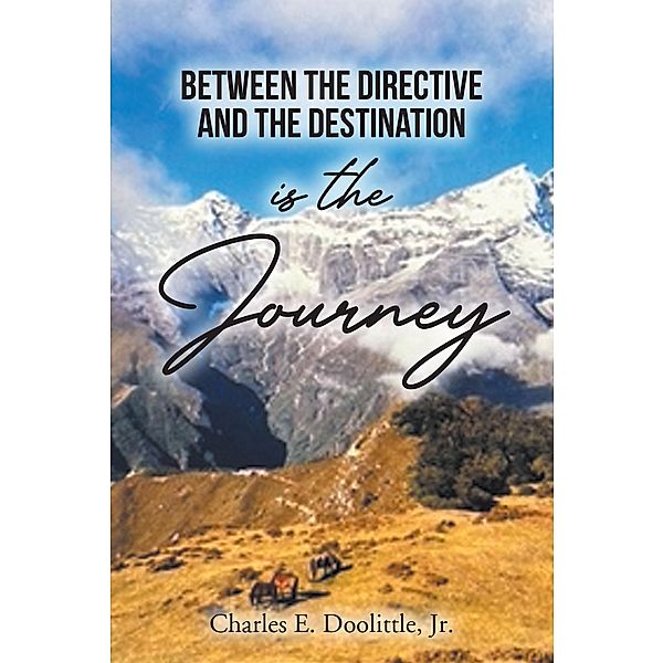 Between the Directive and the Destination is the Journey, Charles E. Doolittle