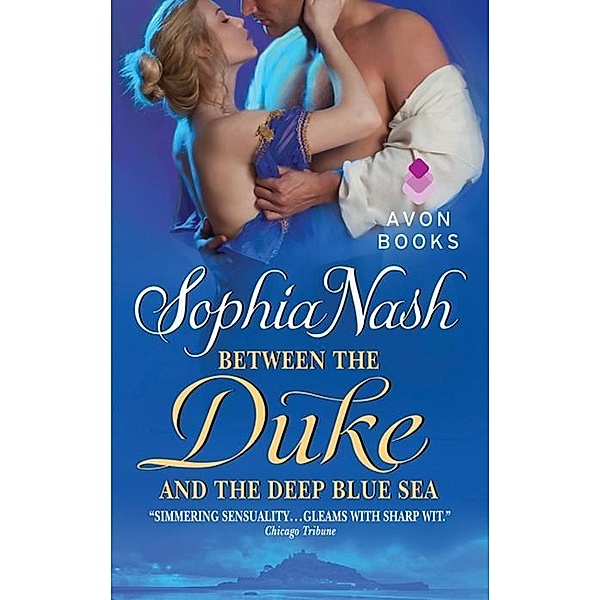 Between the Duke and the Deep Blue Sea / Royal Entourage Bd.1, Sophia Nash