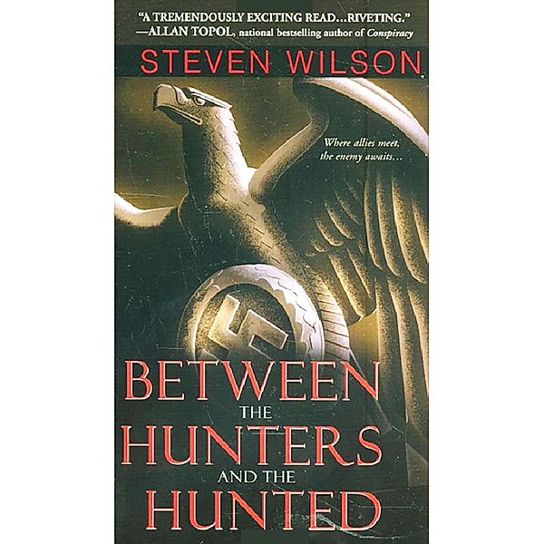 Between The Hunters And The Hunted, Steven Wilson