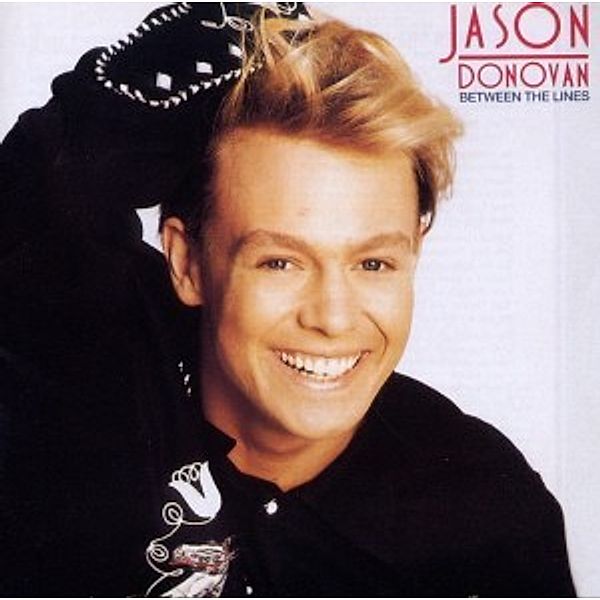 Between The Lines (2cd Deluxe, Jason Donovan