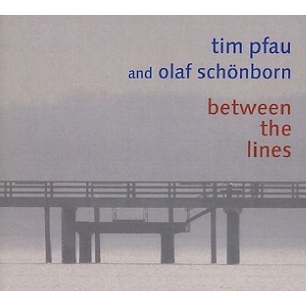 Between The Lines, Pfau & Schönborn