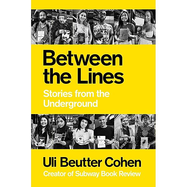Between the Lines, Uli Beutter Cohen