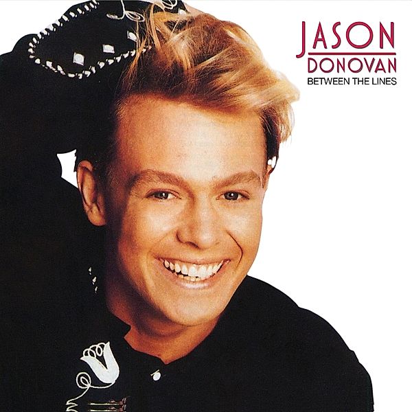 Between The Lines, Jason Donovan