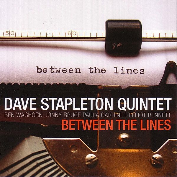 Between The Lines, Dave Stapleton