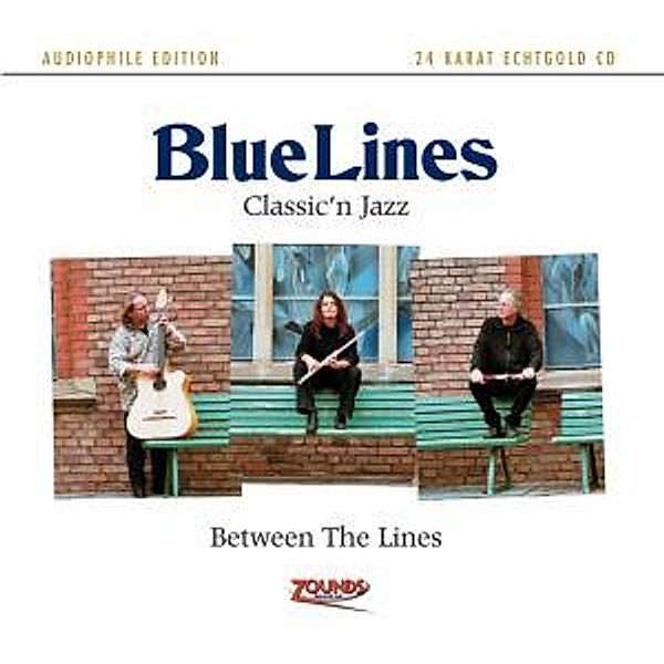 Between The Lines Classic'N Jazz, Blue Lines