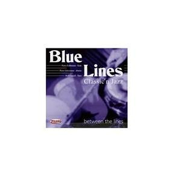 Between The Lines-Classic'N Jazz, Blue Lines