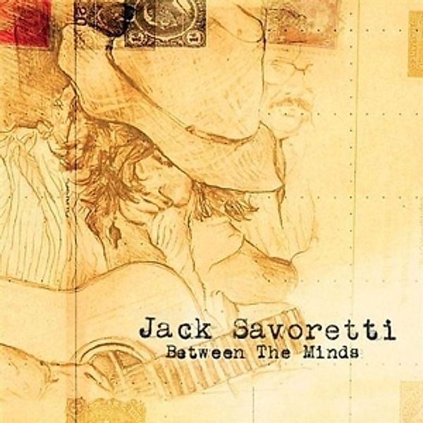 Between The Minds, Jack Savoretti