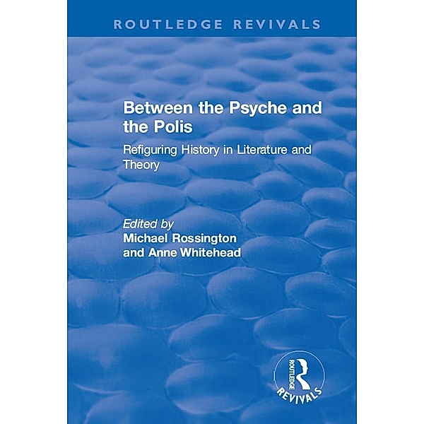 Between the Psyche and the Polis, Anne Whitehead