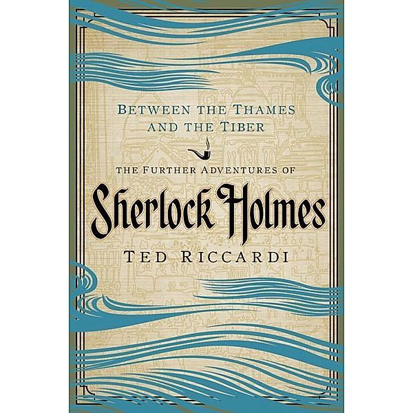 Between the Thames and the Tiber, Ted Riccardi