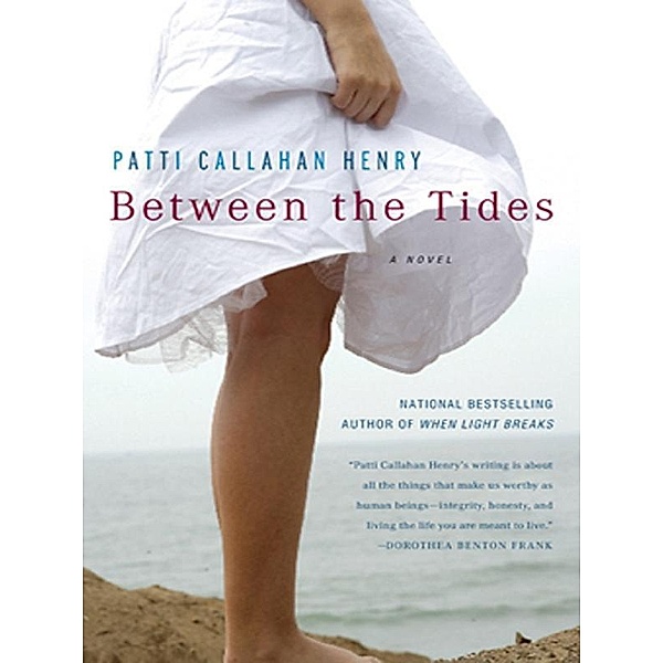 Between The Tides, Patti Callahan Henry