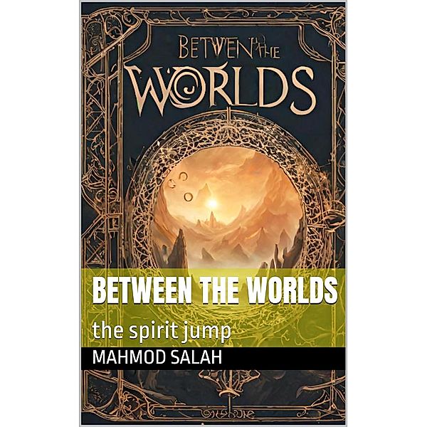 Between The Worlds (The Spirit Jump) / Between The Worlds, Mahmod Salah