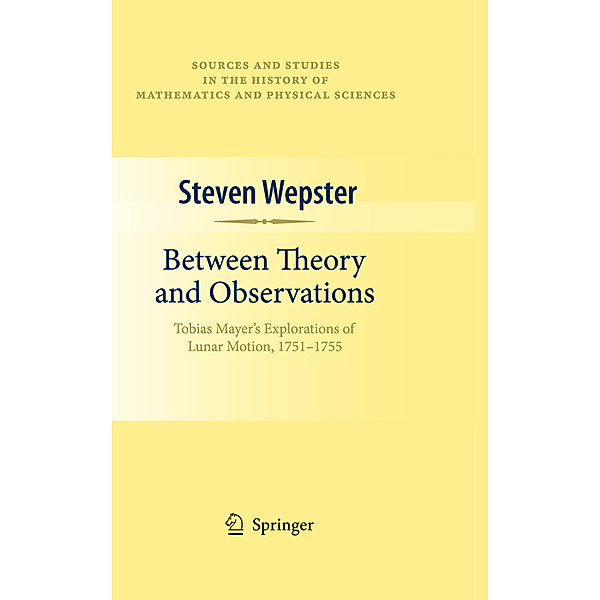 Between Theory and Observations, Steven Wepster