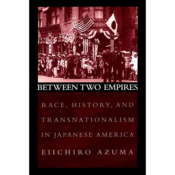 Between Two Empires, Eiichiro Azuma