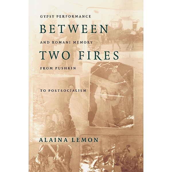 Between Two Fires, Lemon Alaina Lemon