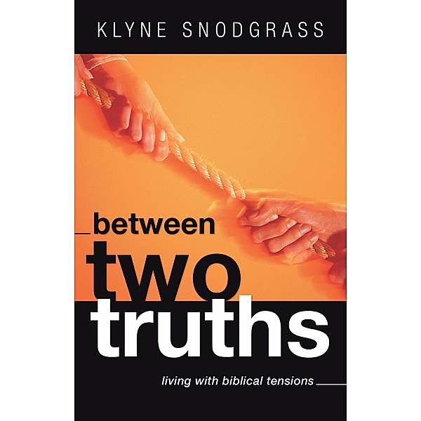 Between Two Truths, Klyne Snodgrass