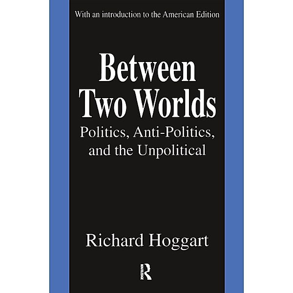 Between Two Worlds, Richard Hoggart