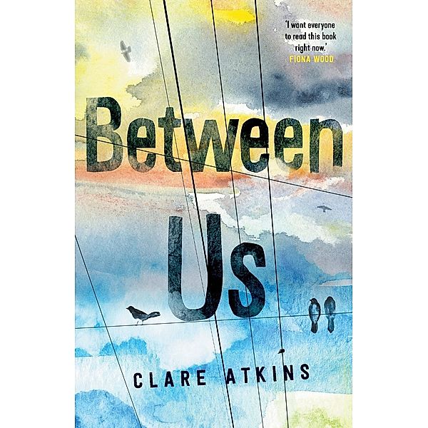 Between Us, Claire Atkins