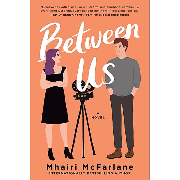 Between Us, Mhairi McFarlane