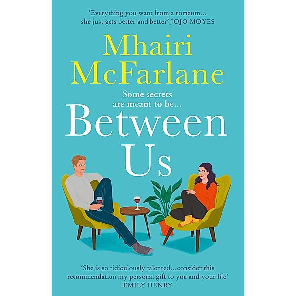 Between Us, Mhairi McFarlane