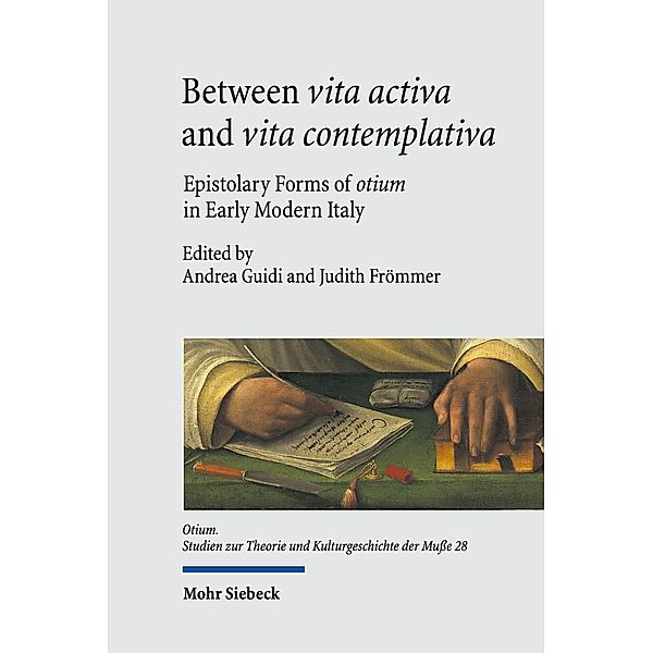 Between vita activa and vita contemplativa