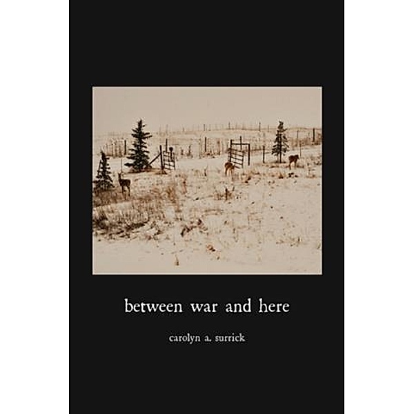 Between War and Here, Carolyn A. Surrick
