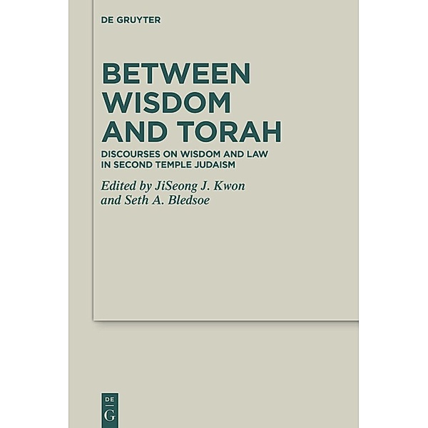 Between Wisdom and Torah
