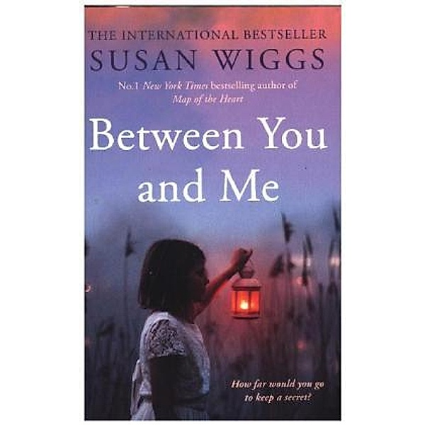 Between You And Me, Susan Wiggs