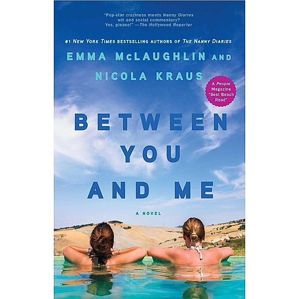 Between You and Me, Emma Mclaughlin, Nicola Kraus