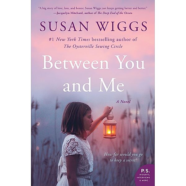 Between You and Me, Susan Wiggs